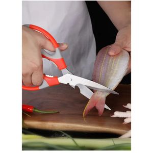 Ciseaux De Cuisine - Acier Inoxydable
