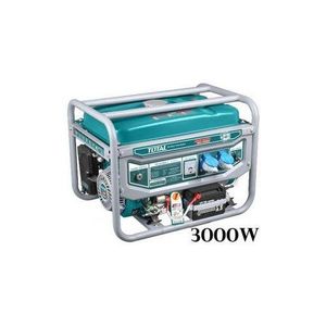 TOTAL  Groupe électrogène Essence 3.0KVA à Clef