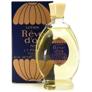 Luxueux Et Classique, Parfum Rêve D'or Perfume Pour Homme & Femme 100 ML