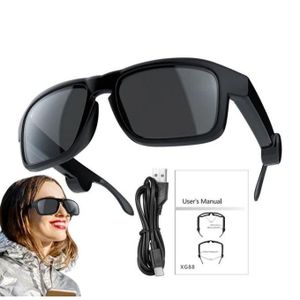 Lunette Connectée Bluetooth F_06 Soleil