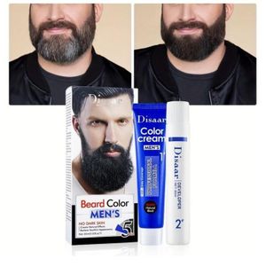 Gn Crème Teinture naturelle barbe 