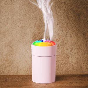 Diffuseur De Senteur Electrique 220ml - Une Ambiance Feu de Bois Instantanée
