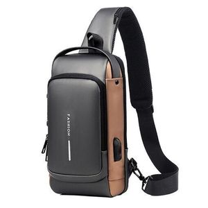Sac bandoulière homme 