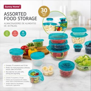 boîtes de conservation alimentaire