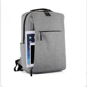 Sacs A Dos Avec Port USB -  Blanc 