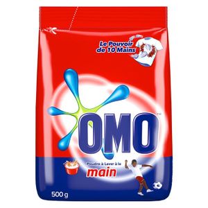 Omo Sachet Omo 450g - Prix pas cher