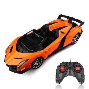 Voiture Télécommandée Cabriolet de Sport pour enfants 