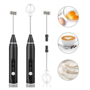 Mousseur électrique