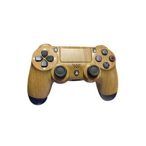Manette MARRON Compatible PS4 