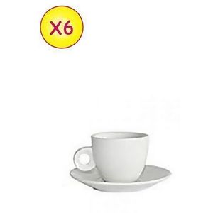 Set De 6 Tasses à Café