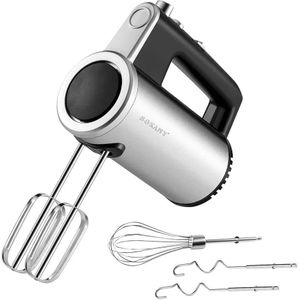 Sokany Batteur Mixeur Électrique 3 en 1 – SK-02017 800 W, 5 vitesses