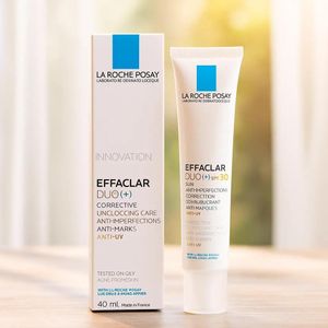 Soin Anti-Imperfections La Roche-Posay Effaclar Duo+ SPF 30