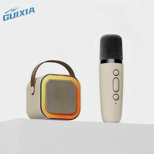 Guixia GUIXIA K12 Wireless Bluetooth Microphone Convenient Speaker