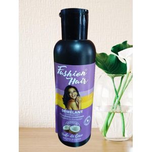 Démêlant Hydratant Fashion Hair à l'Huile de Coco - Tout type de cheveux