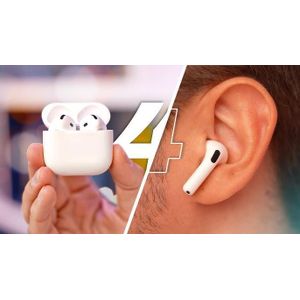 Écouteurs Bluetooth sans fil Édition 4