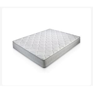 Matelas super Energie Mousse Bleu PH3 2-Places EP=18 – Multicolore