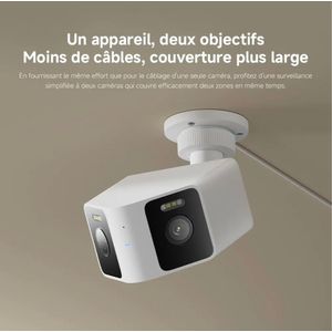 Xiaomi camera Cw100 dual 