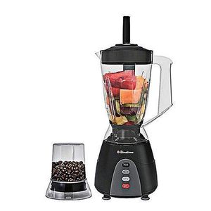 Binatone Blender - BLG 452- 350W - 1.5 L - Noir - 24 Mois De Garantie