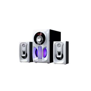 ALiTOP  Woofer SP-2501 Home Cinéma - Chaîne HI-FI - Noir   Garantie 12 Mois