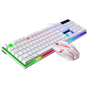 Clavier et Souris RGB (Éclairage Multicolore)