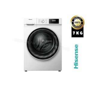 Hisense Machine à Laver – 7 KG
