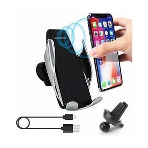 Support Tel,Chargeur Infrarouge Capteur Mod5