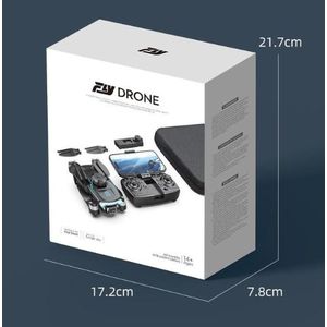 F169 drones double caméra HD avec caméra 4k 8K application