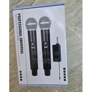 Gn Professionnel Universal Microphone 