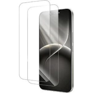 Lot de 2 antichocs compatible Tecno Camon Slim - Transparent 
