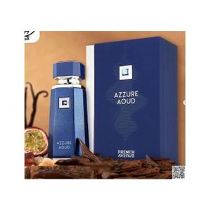 FRENCH AVENUE AZZURE AOUD – Eau de Parfum 100 ml 
