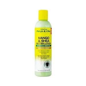 Jamaican Lotion au beurre de karité  237ML