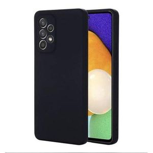 Diverse Coque En Silicone Compatible Samsung Galaxy A73- Noir