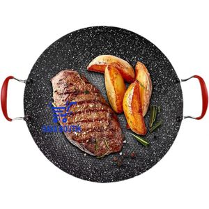 Plaque de cuisson coréenne pour barbecue