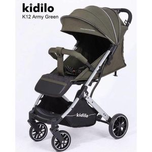 Poussette bébé Kidilo 0-5 ans