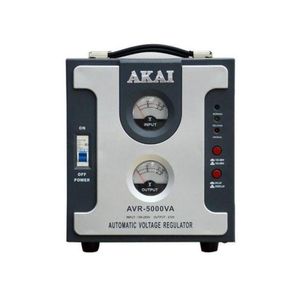 AKAI STABILISATEUR AUTOMATIQUE 5000VA