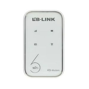 Lb Link Routeur Mobile Pocket Wifi 4G Wifi6 LB-LINK 300Mbps MF518EU