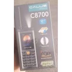 Telephone callus  grosse batterie -bunker-3poeces-c 8700