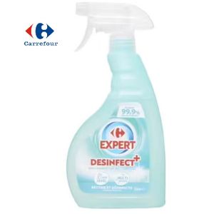 Décapant four Express Carrefour Expert : l'aérosol de 500mL à Prix