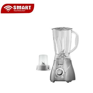 SMART TECHNOLOGY Bender - STPE-1020G -2 En 1- 1.5Litre- 350W-Gris - Garantie 3  Mois