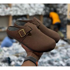 super Babouches classe pour homme de qualité supérieur