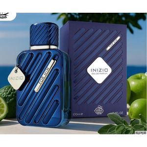 Fragrance World inizio for him eau de parfum homme 100ml