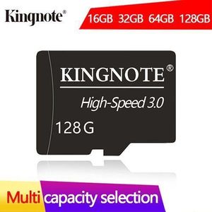 Kingnote 128GB High Speed Class 20 TF(SD) Memory Card 3 Free Gifts