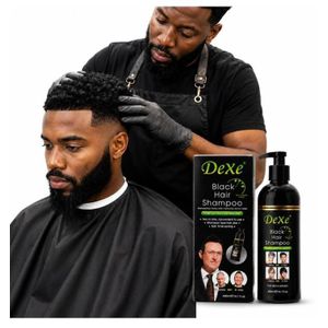 Gn Shampooing colorant noir 
