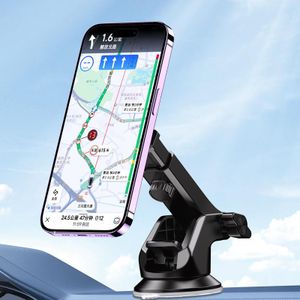 Support magnétique pour téléphone