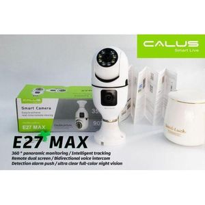 Ampoule intelligente Calus wifi pour avec caméras 