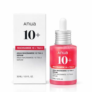 Anua Sérum Niacinamide 10% + TXA 4% – Sérum Anti-Taches & Hyperpigmentation – 30ml