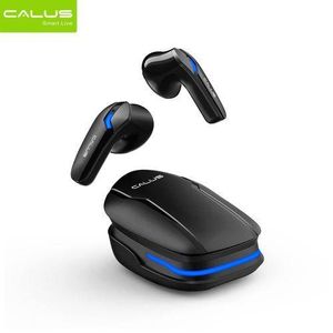 CALUS ENC-2Pro - Écouteurs Bluetooth Sans Fil Stéréo Très Bonne Autonomie