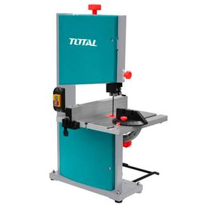 TOTAL Scie à Ruban 350W TOTAL