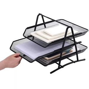 Corbeille étagère De Documents 3 Niveau