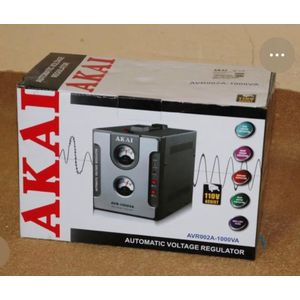 AKAI Stabilisateur Automatique de tension automatique  modèle AVR-2000W 